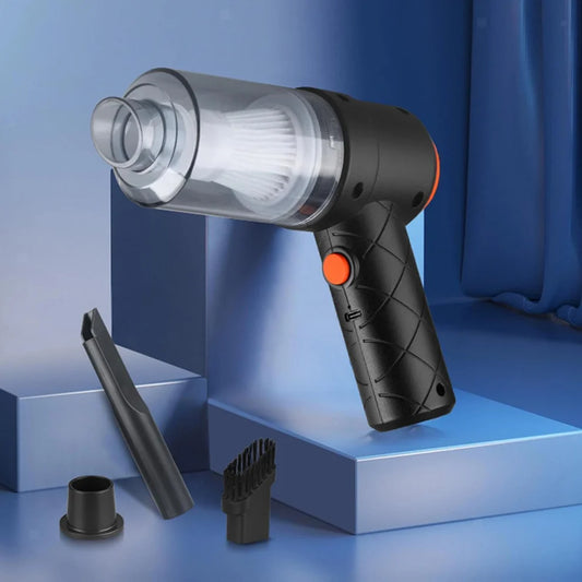 High-Power Handheld Wireless Vacuum Cleaner 2 in 1