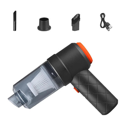 High-Power Handheld Wireless Vacuum Cleaner 2 in 1